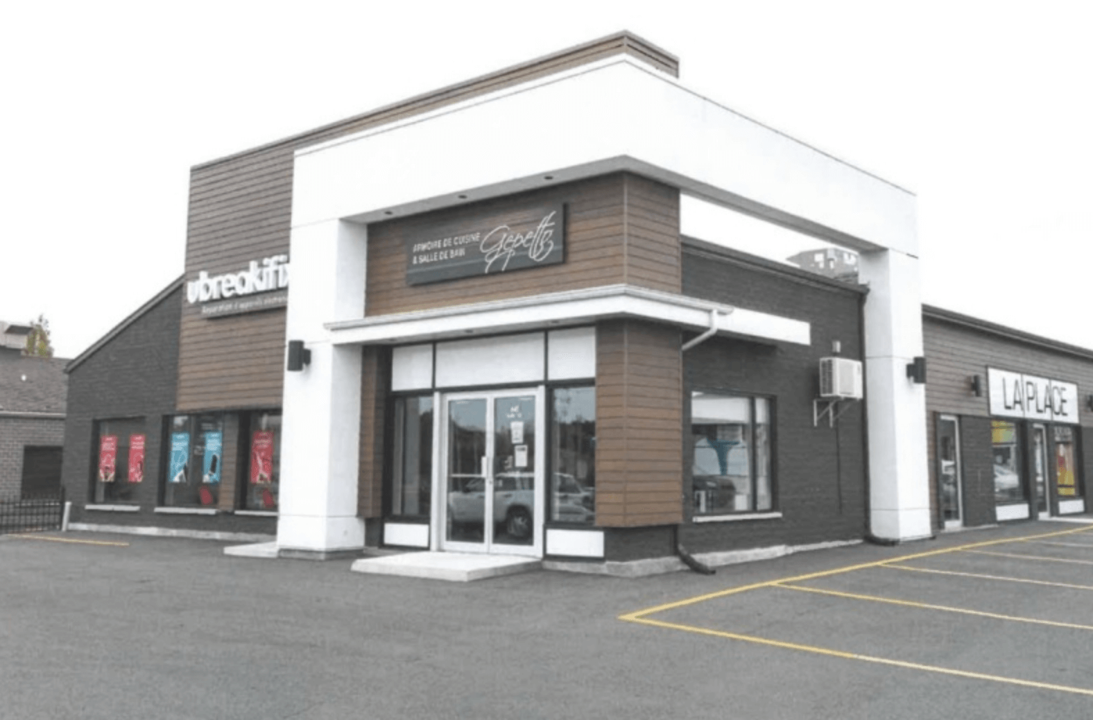 Inscriptions et Services aux acheteurs Parenteau et Filles